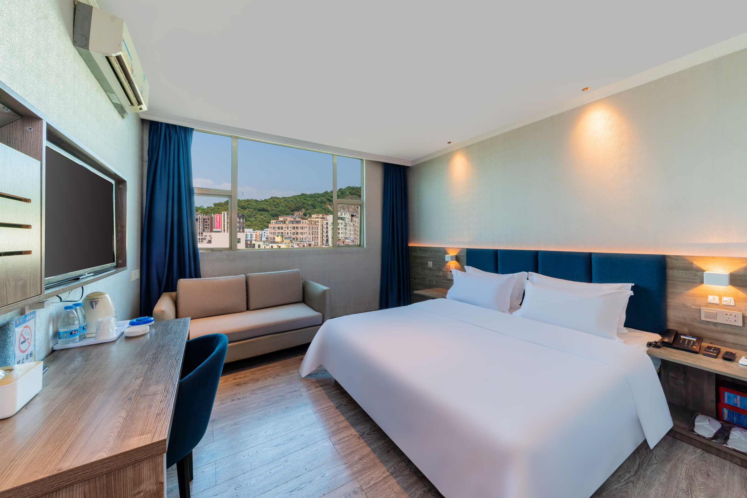 7天深圳机场固戍地铁站店-官方