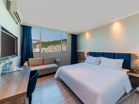 7天深圳机场固戍地铁站店主图