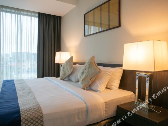 Sky Hotel Kota Kinabalu Room Type - Premier Suite