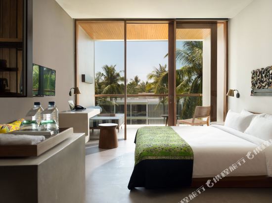 Dialoog Banyuwangi Room Type - Deluxe King
