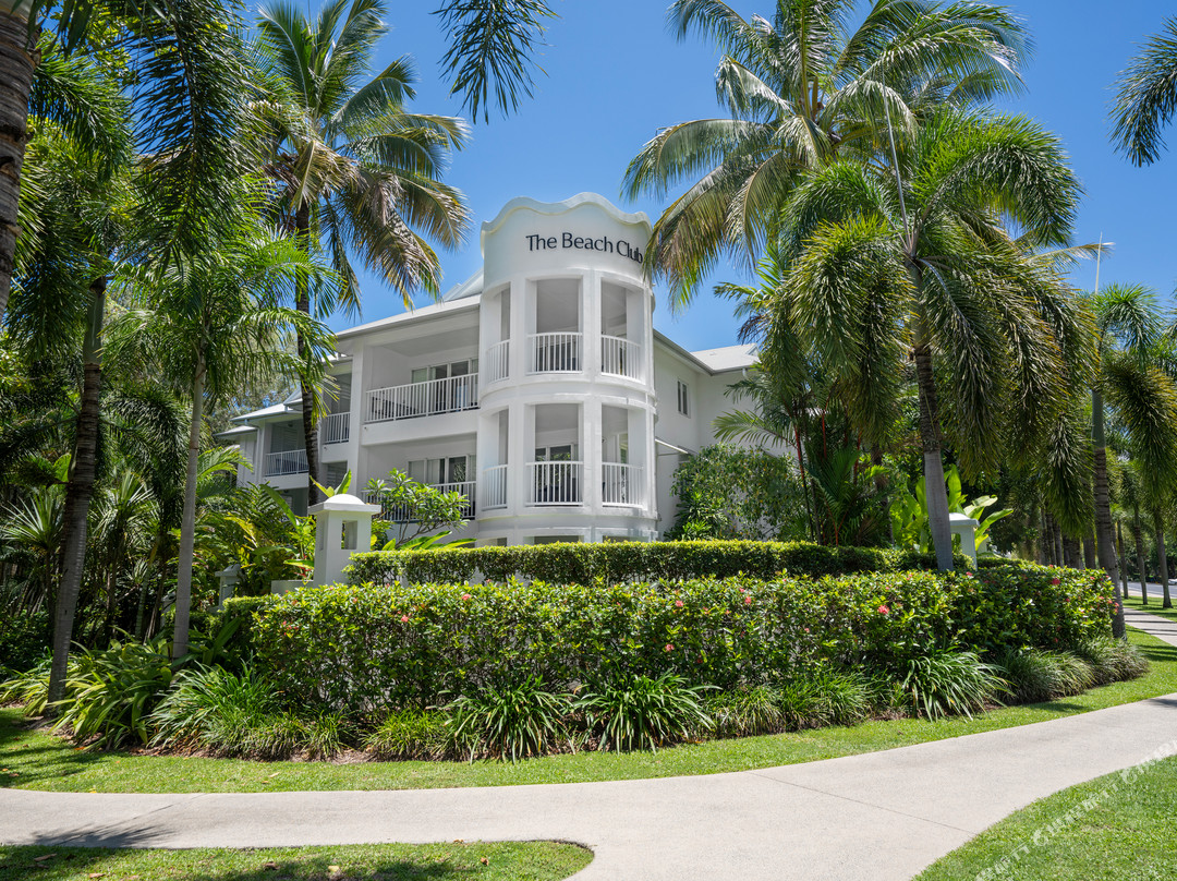 道格拉斯港海滩俱乐部珮璞酒店