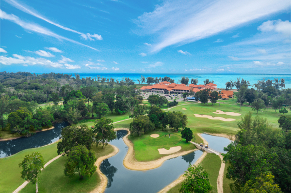 Villea Rompin Resort & Golf-官方