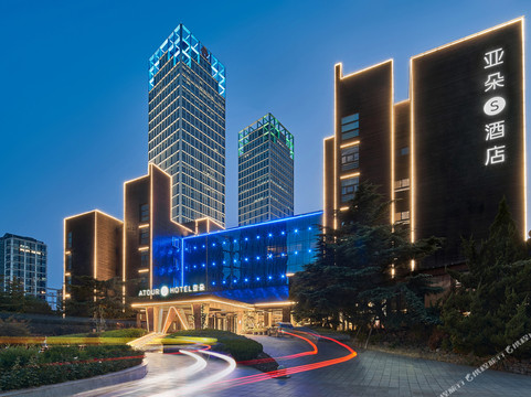 大连市博物馆星海广场亚朵S酒店主图