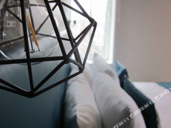 Euston Square Hotel Room Type - Double Room