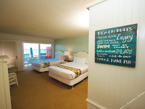 卡纳帕利酒店住宿-卡阿纳帕利海洋酒店