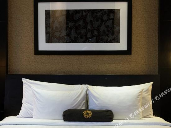 Java Heritage Hotel Purwokerto Room Type - Deluxe