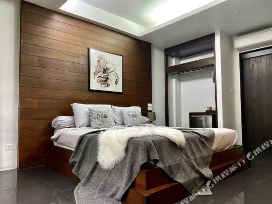 Gord Chiangmai Room Type - Double Room