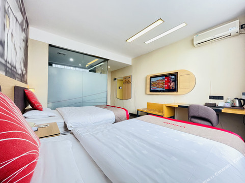 尚客优连锁酒店(会泽古城店)