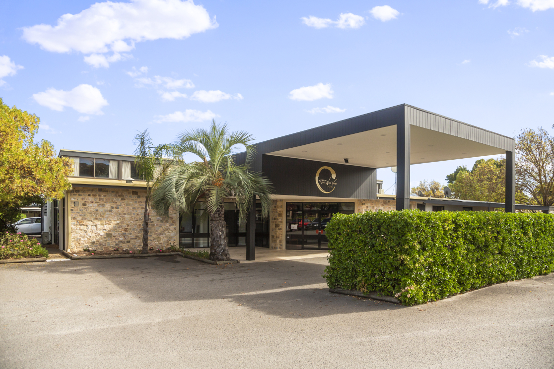 The Wine Vine Hotel-官方