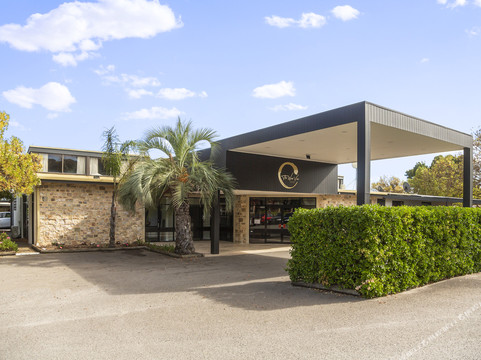 巴罗莎山谷酒店住宿-The Wine Vine Hotel