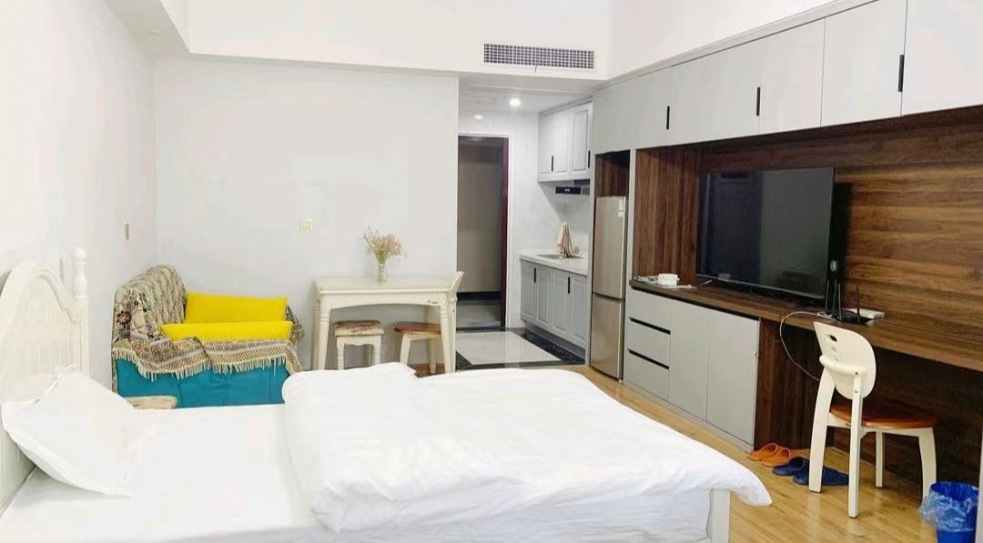 Manchao Hotel (Laodong West Road)