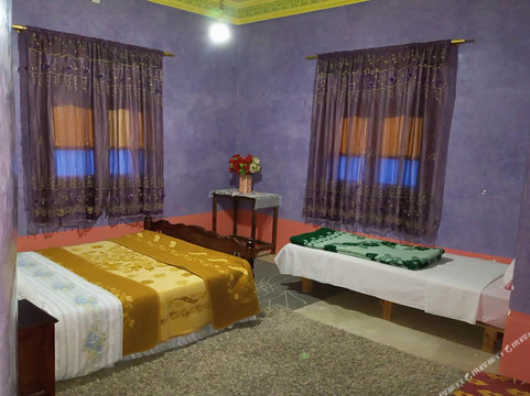 Tinejdad酒店住宿-Le PalmaBella