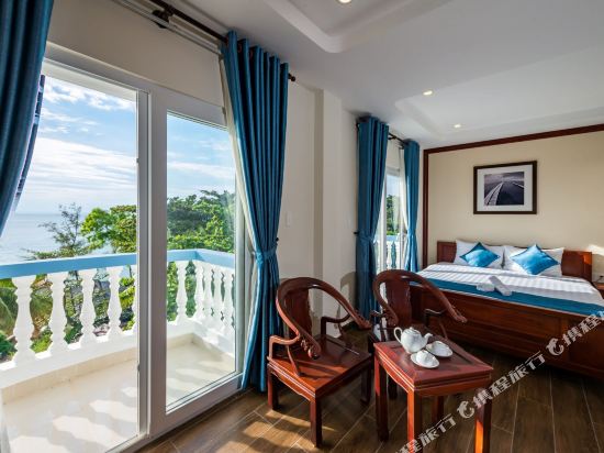 Brenta Phu Quoc Room Type - Executive Family Room