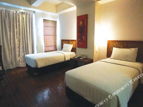 1O1 URBAN Jakarta Thamrin Room Type - Executive Urban