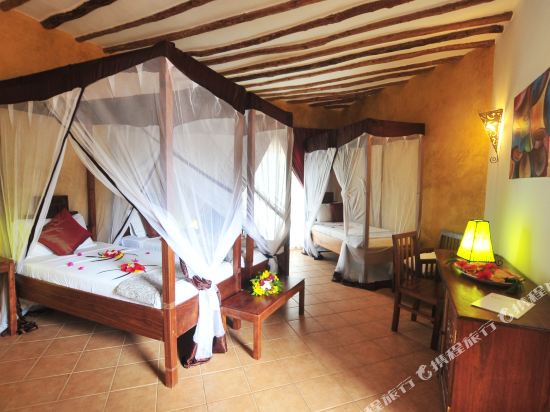 VOI Kiwengwa Resort Room Type - Comfort Triple Room Non smoking