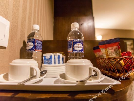 Ming Paragon Hotel Room Type - Standard Twin Room