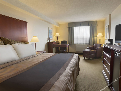 温哥华机场旅客之家酒店