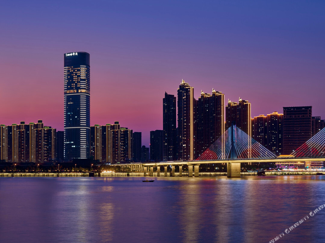 长沙世茂希尔顿酒店主图