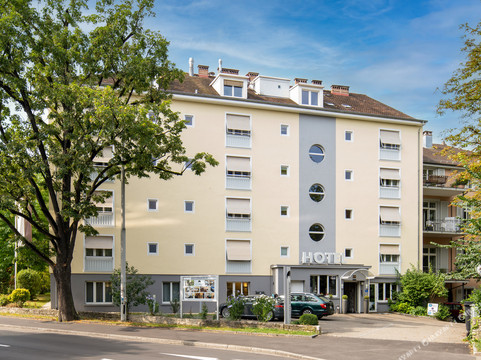 Hotel Spalentor Basel