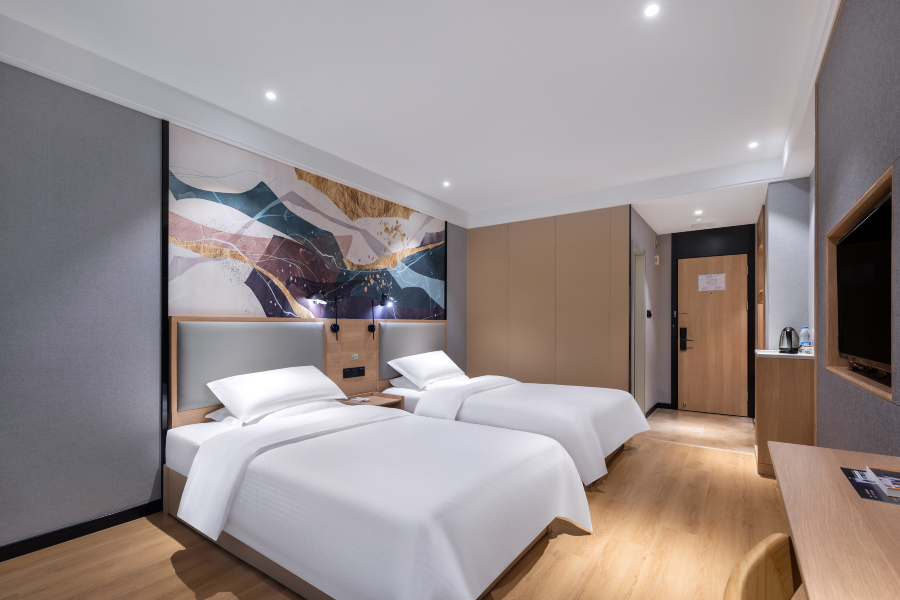 格林豪泰智选酒店(上海国家会展中心嘉怡路地铁站店)-官方