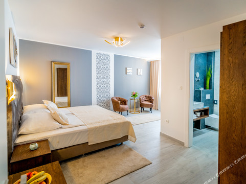 Zestilac酒店住宿-Heritage Hotel Stypia