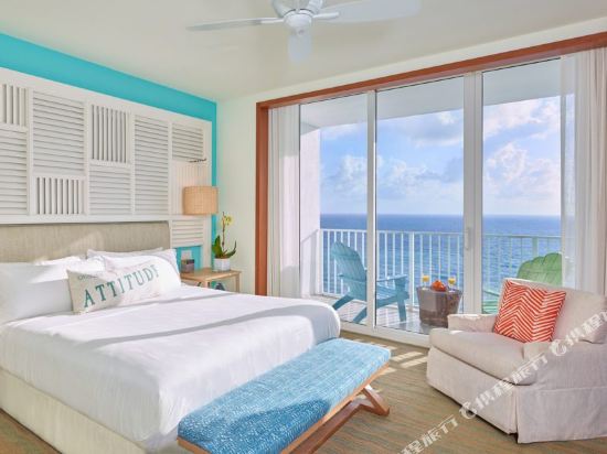 Margaritaville Hollywood Beach Resort Room Type - Ocean Front Paradise King Room