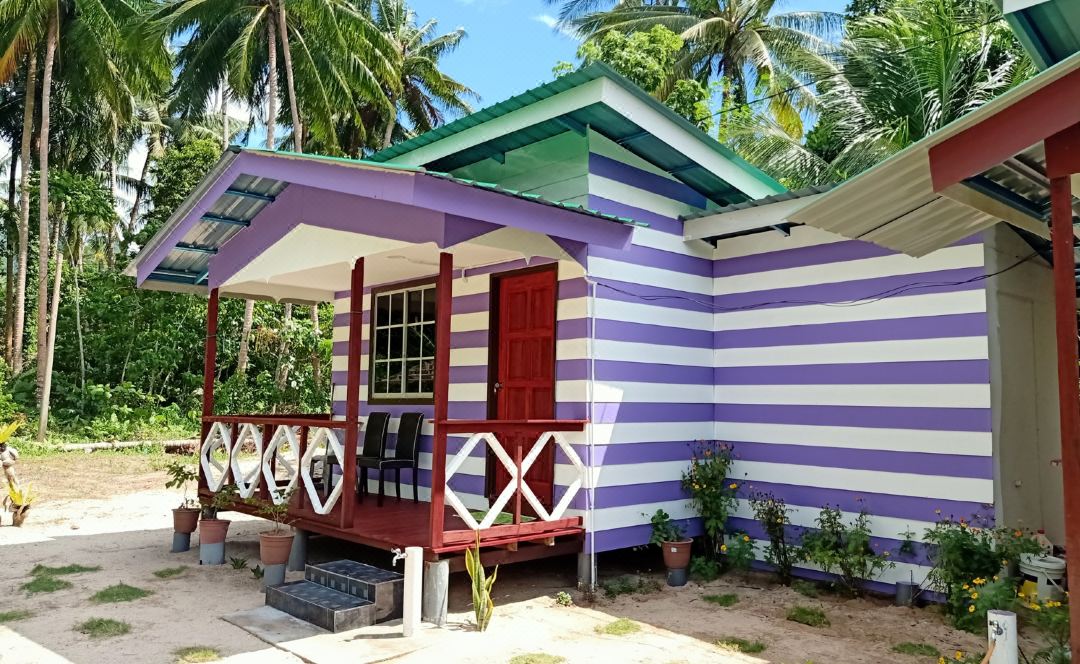 Juara Ocean Chalet