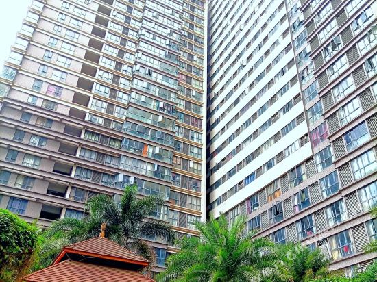 惠州舍意精品公寓酒店