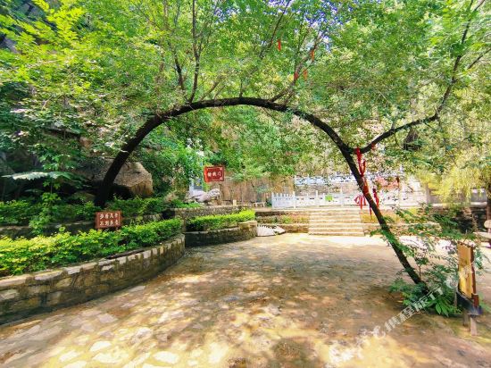 淄博牛记庵度假村