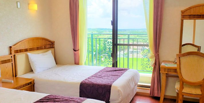 宫古岛城堡村酒店-官方