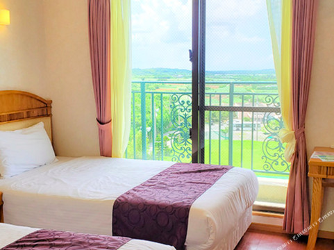 Hotel Castle Village Miyakojima