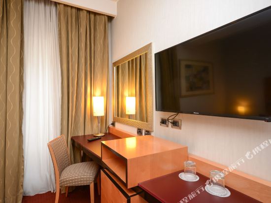 Hotel Igea Room Type - Two Connecting Rooms Hotel Igea Room Type - Two Connecting Rooms