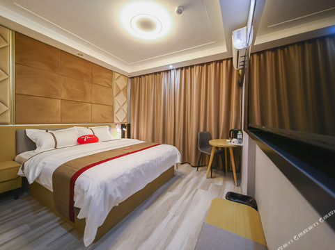 尚客优酒店(五莲滨河路店)