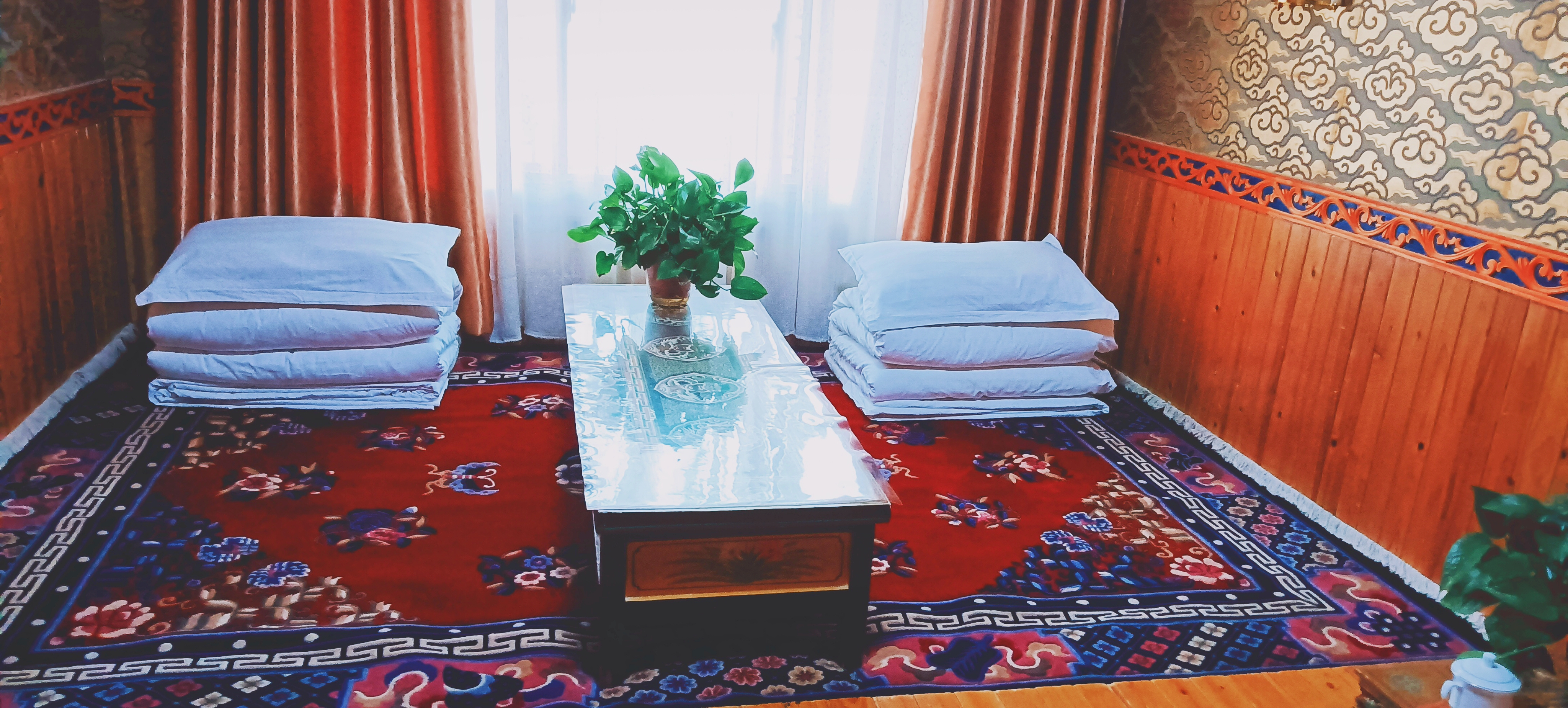 宝马宾馆(夏河一部)-官方