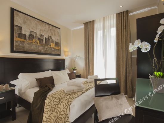 Yes Hotel Room Type - Double Room