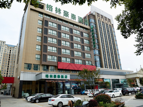 如皋市酒店住宿-格林豪泰南通如皋汽车站商务酒店