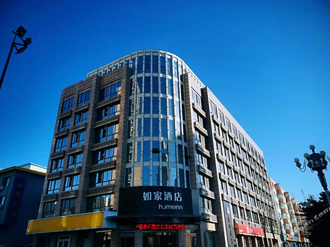 大同市酒店住宿-大同如家迎宾路店