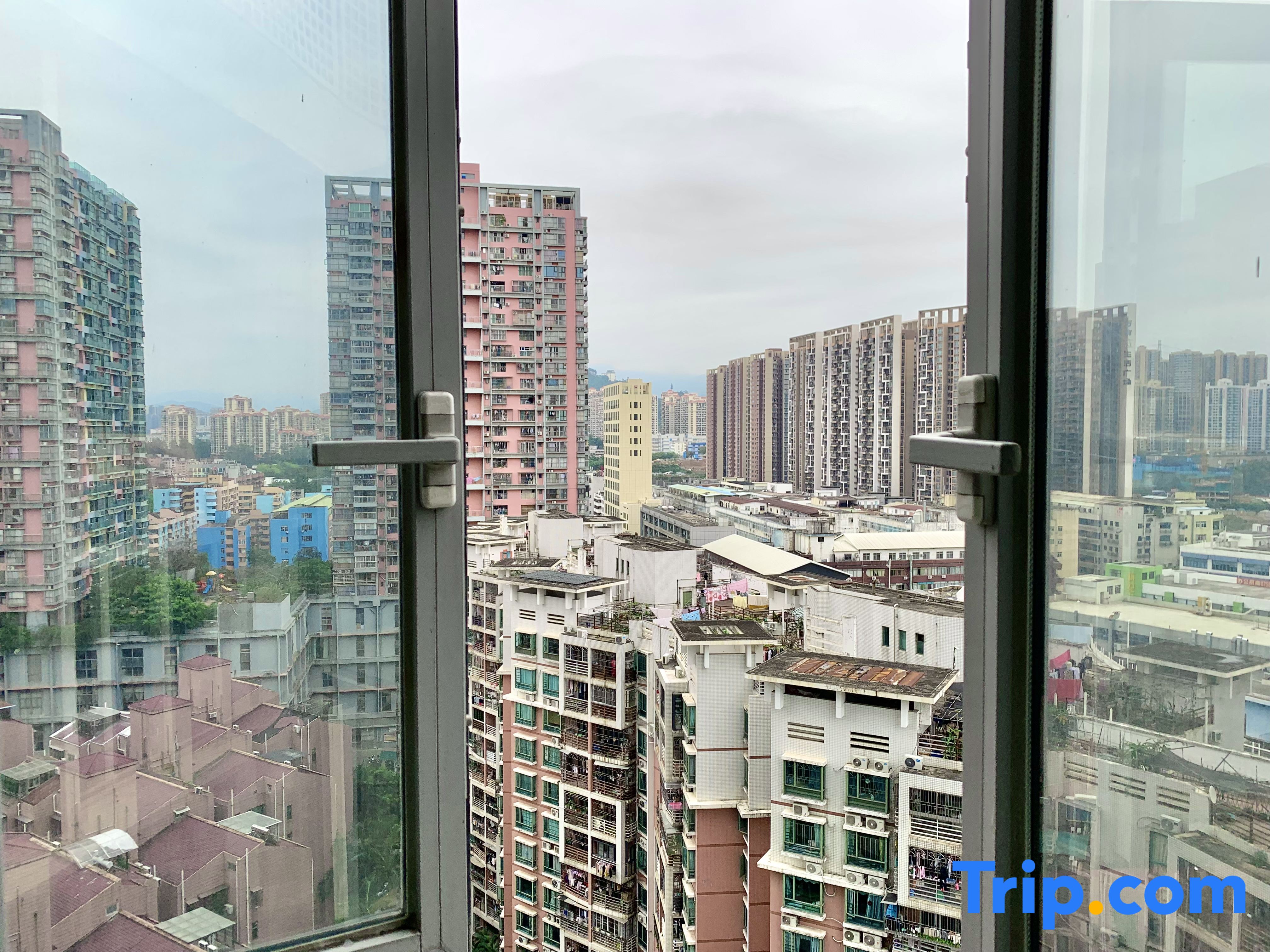 City Posthouse (Shenzhen Buji Daduhui)