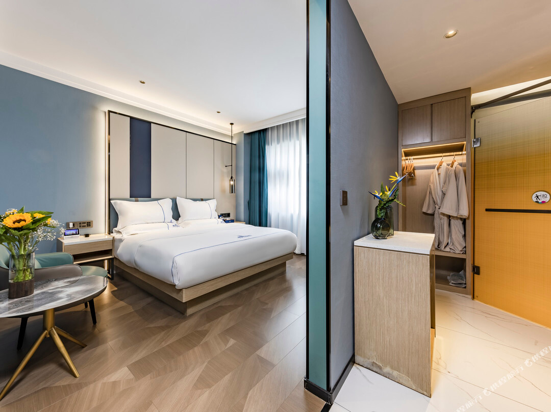 景岸智慧酒店（临沧民族中学市政府店）