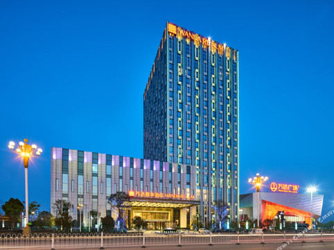 上饶富力万达嘉华酒店（万达广场）主图