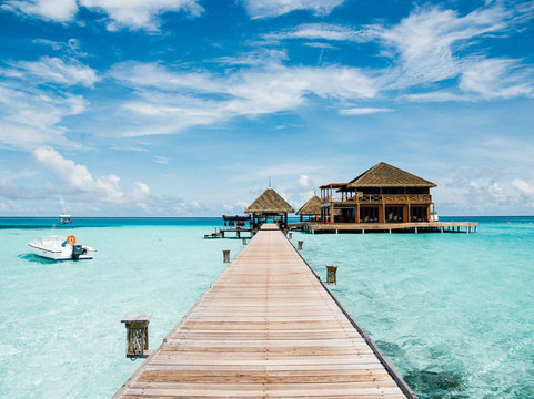 卡尼翡诺岛酒店住宿-卡尼岛地中海俱乐部