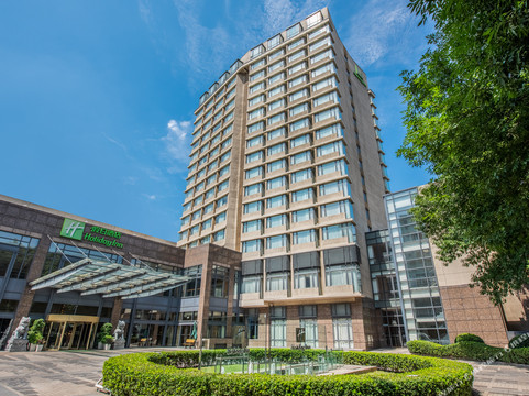 北京中成天坛假日酒店主图