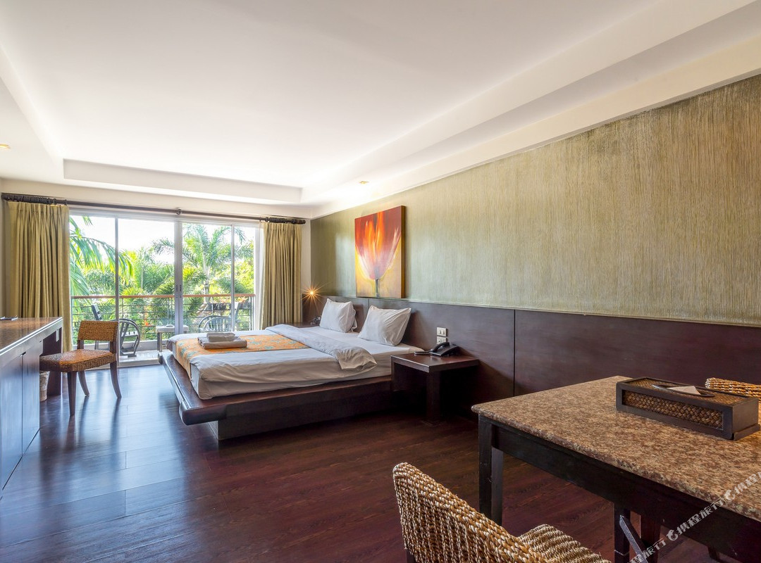 素万塔维海滩酒店