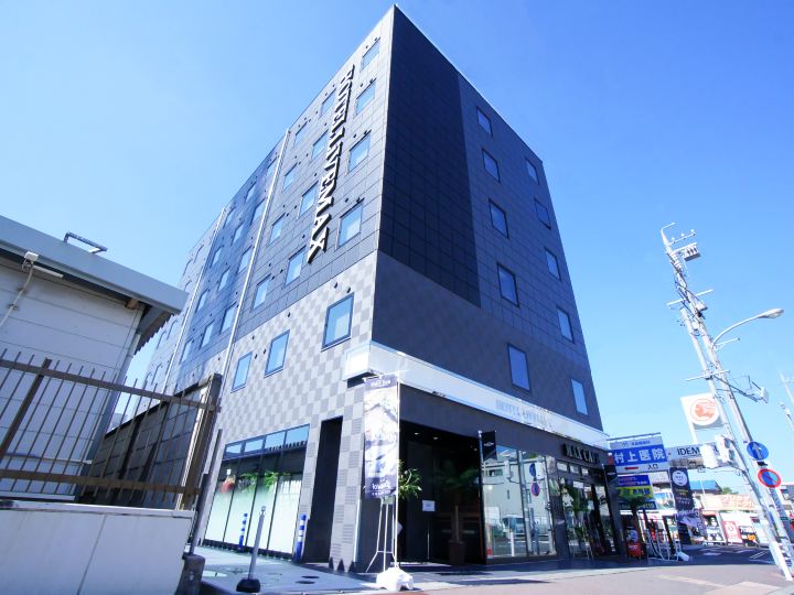 利夫马克斯酒店-挂川站前店-官方