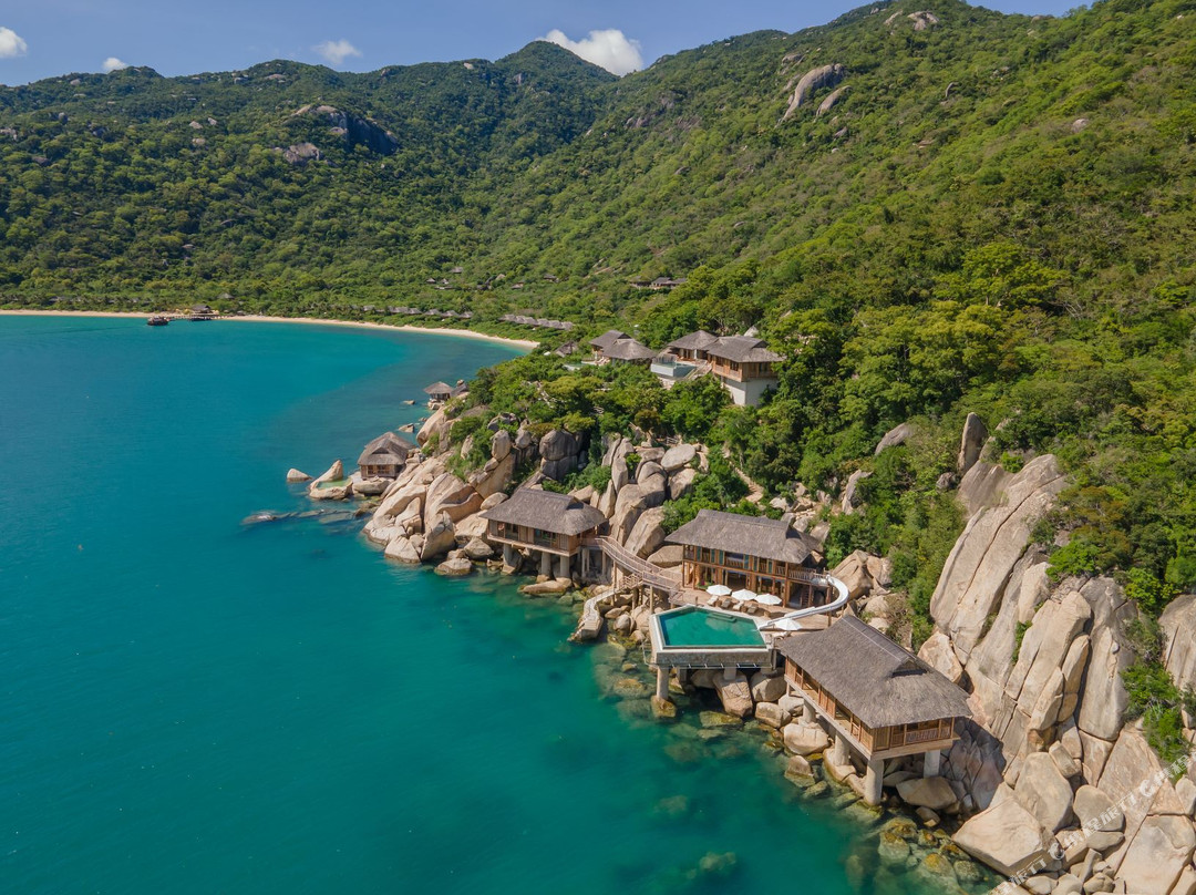 Ninh Hoa酒店住宿-宁凡湾六善酒店