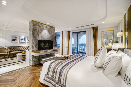 Le Pavillon Hoi An Gallery Hotel & Spa-官方