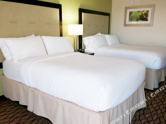 Holiday Inn CORPUS CHRISTI DOWNTOWN MARINA Room Type - Two Double Room