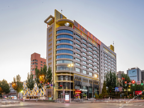 东胜大酒店主图