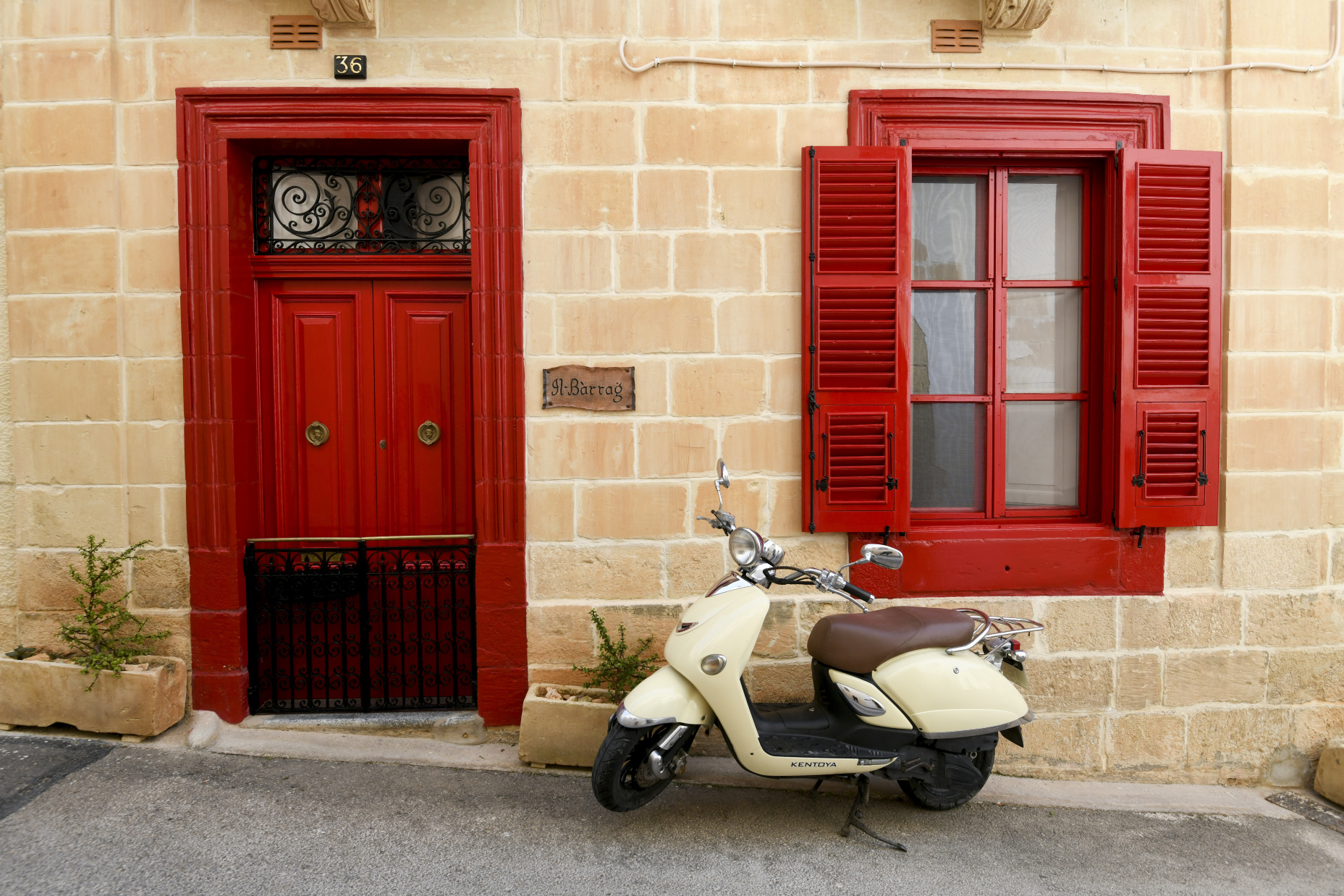 Il-Bàrraġ农家乐 - 传统-官方