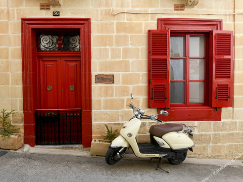 Nadur酒店住宿-Il-Bàrraġ Farmhouse B&B